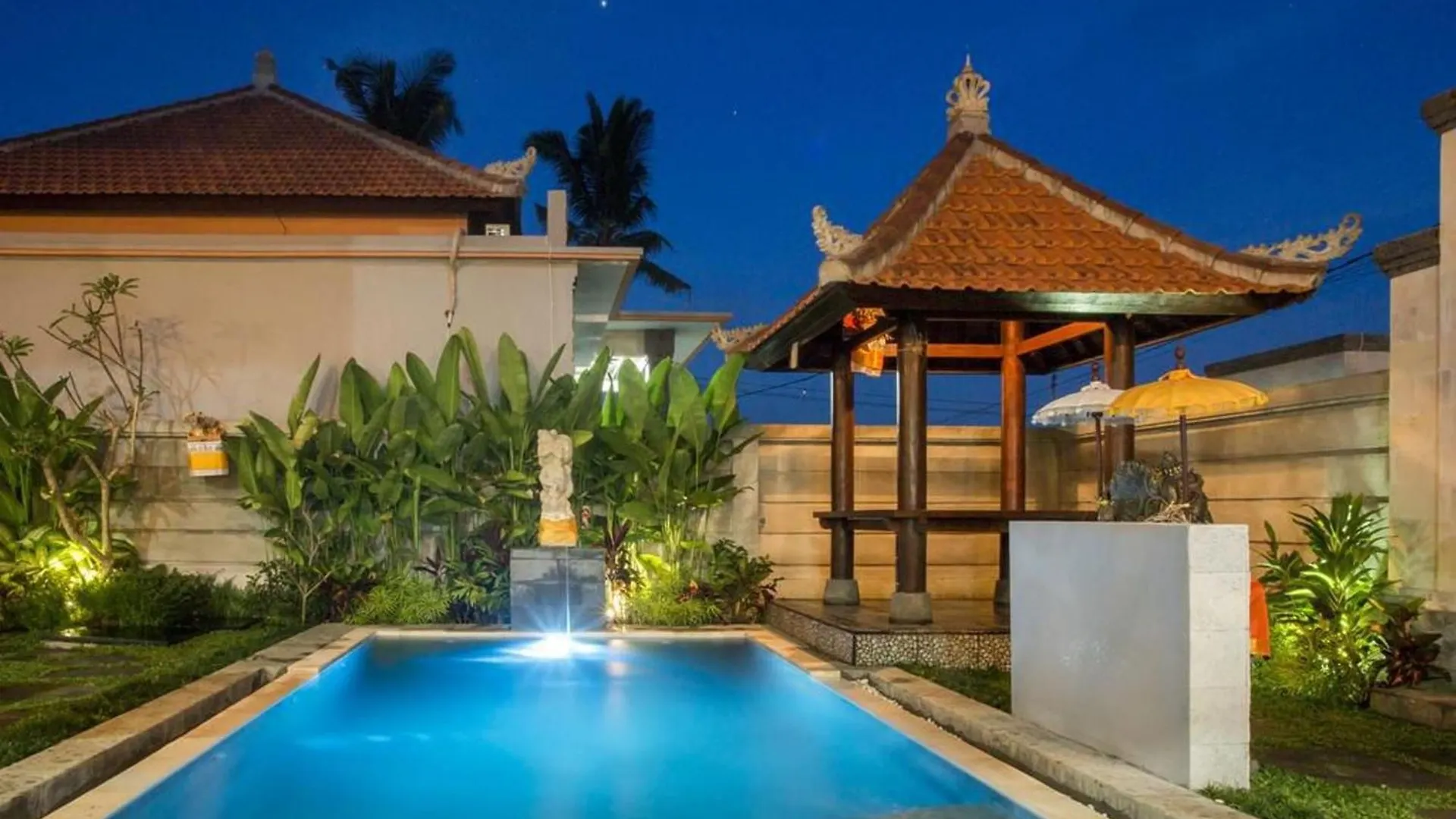 Wira Krisna Tranquil Private Villas By Eps Ubud  0*, Ubud (Bali)