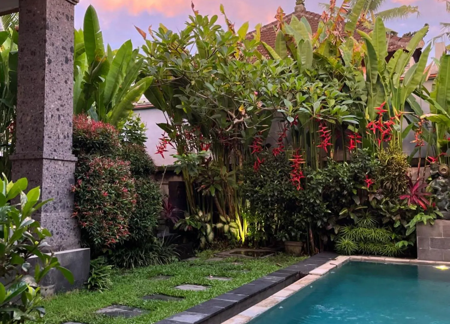 Wira Krisna Tranquil Private Villas By Eps Ubud  Indonesia