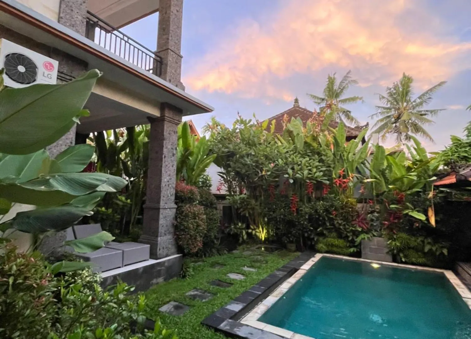 Wira Krisna Tranquil Private Villas By Eps Ubud  0*, Ubud (Bali)