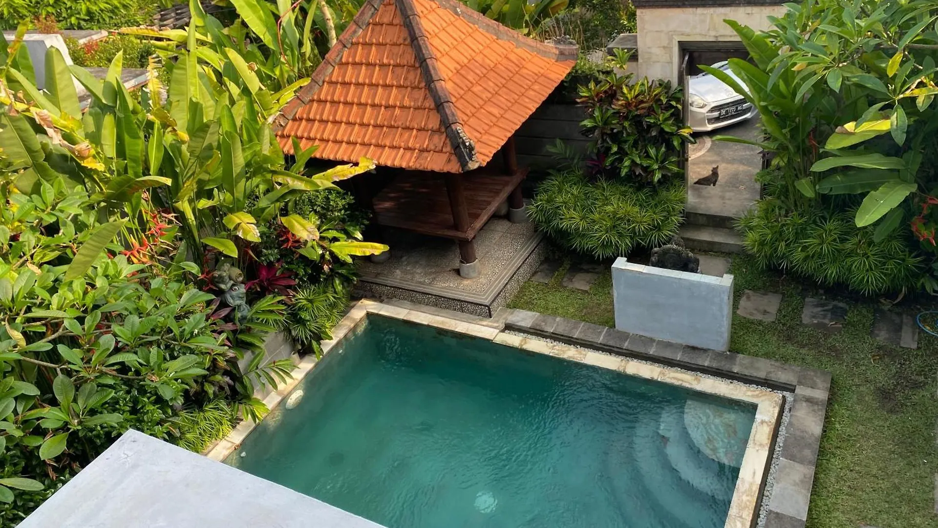 Wira Krisna Tranquil Private Villas By Eps Ubud  Indonesia