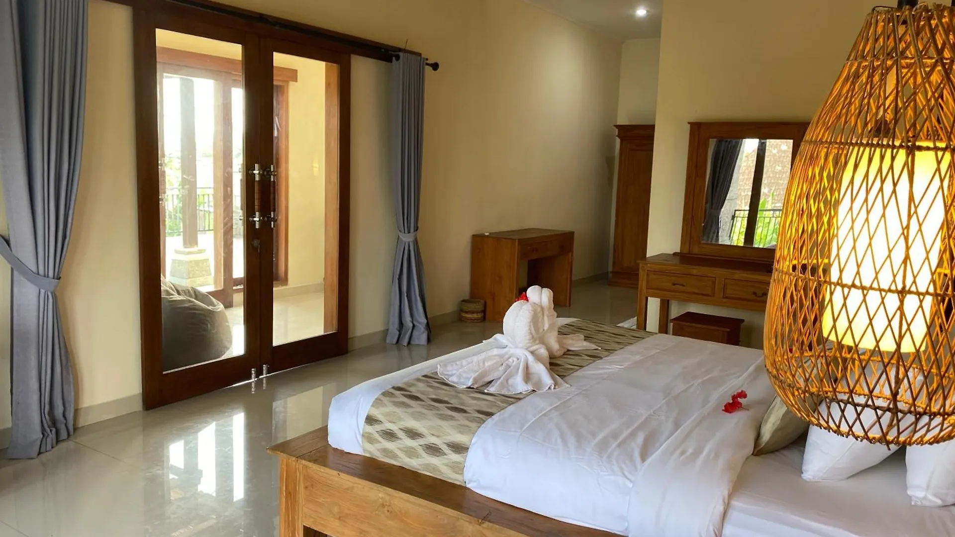 Wira Krisna Tranquil Private Villas By Eps Ubud  Indonesia