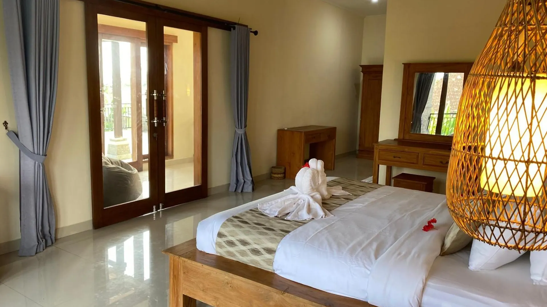 Wira Krisna Tranquil Private Villas By Eps Ubud  Indonesia